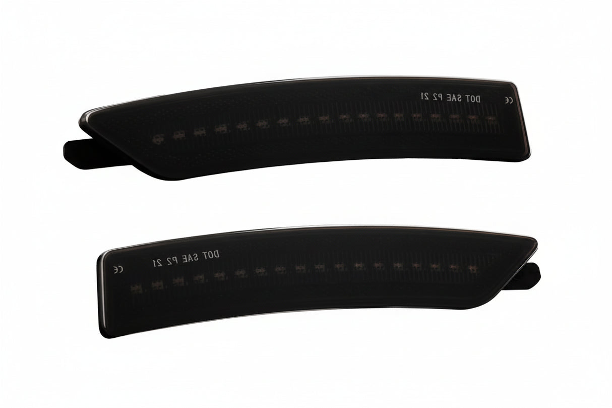 2024+ Ford Mustang S650 RGB LED Side Markers