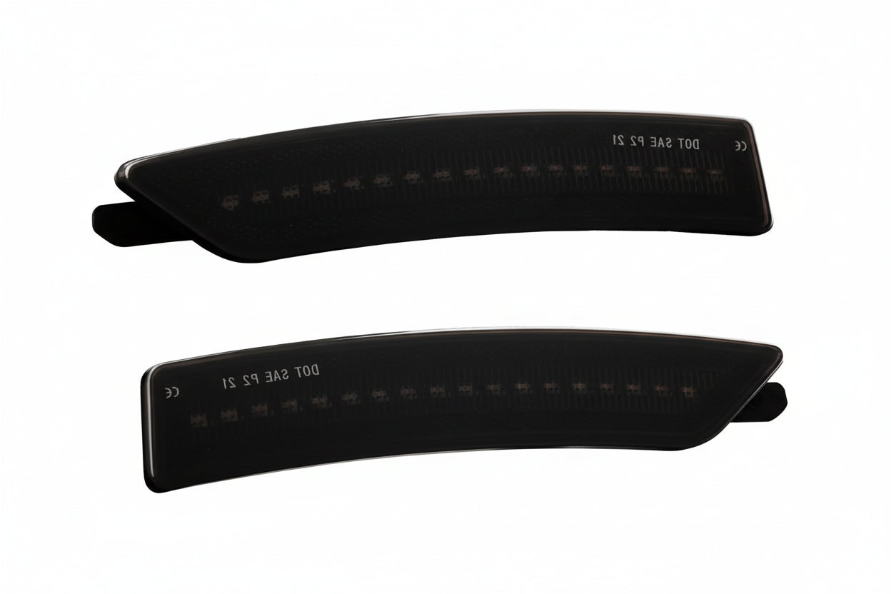 2024+ Ford Mustang S650 RGB LED Side Markers