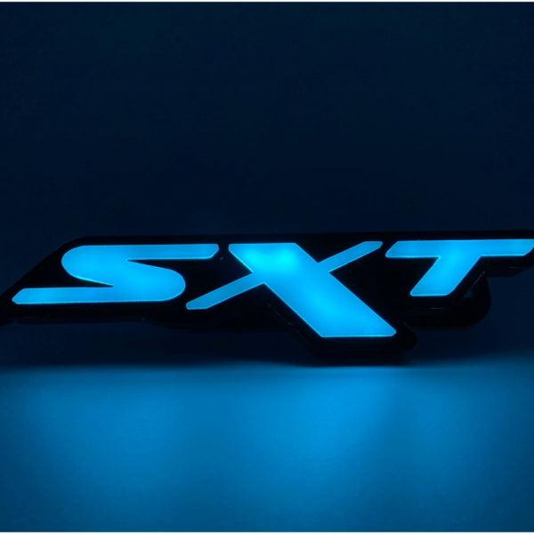 RGB SXT Illuminated Logo Badge