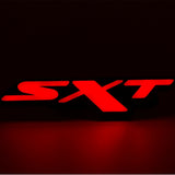 RGB SXT Illuminated Logo Badge