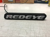 2019-2023 Dodge Charger Challenger SRT Hellcat REDEYE RGB LED Badge Emblem Logo