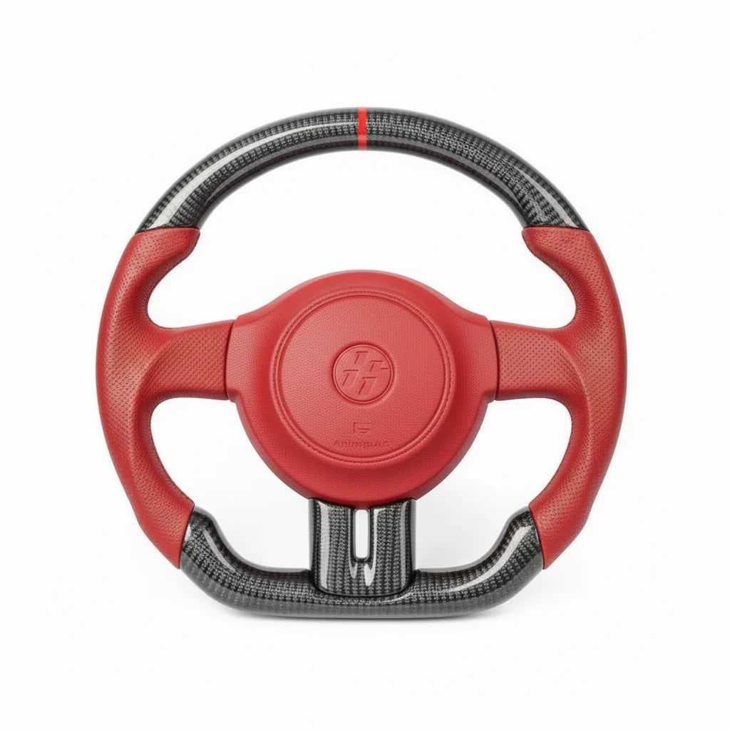 2013-2016 Subaru BRZ Carbon Fiber Steering Wheel - Customizable