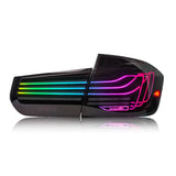 Tail Light for BMW 3 Series F30 2013-2018 Laser Style RGB