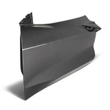 20+ Chevrolet Corvette C8 Stingray Carbon Fiber Doors (Pair)