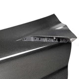 20+ Chevrolet Corvette C8 Stingray Carbon Fiber Doors (Pair)