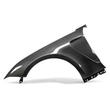 Carbon Fiber GT350 Style fenders for 2018-2023 Ford Mustang