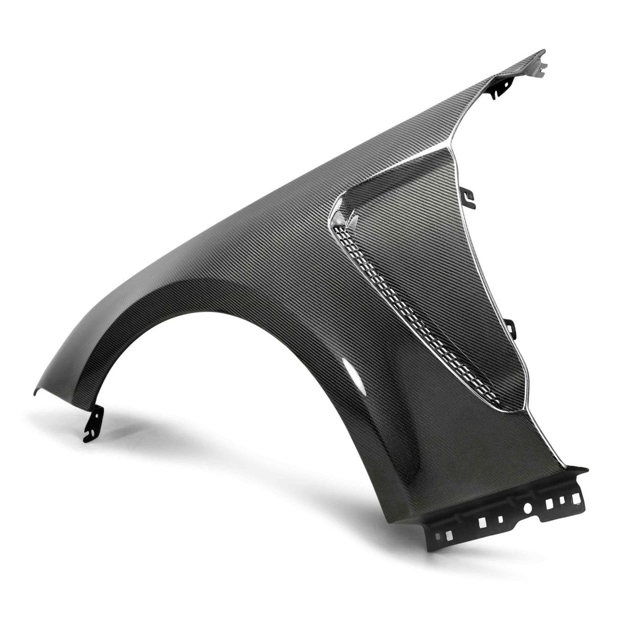 Carbon Fiber GT350 Style fenders for 2018-2023 Ford Mustang