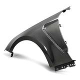 Carbon Fiber GT350 Style fenders for 2018-2023 Ford Mustang