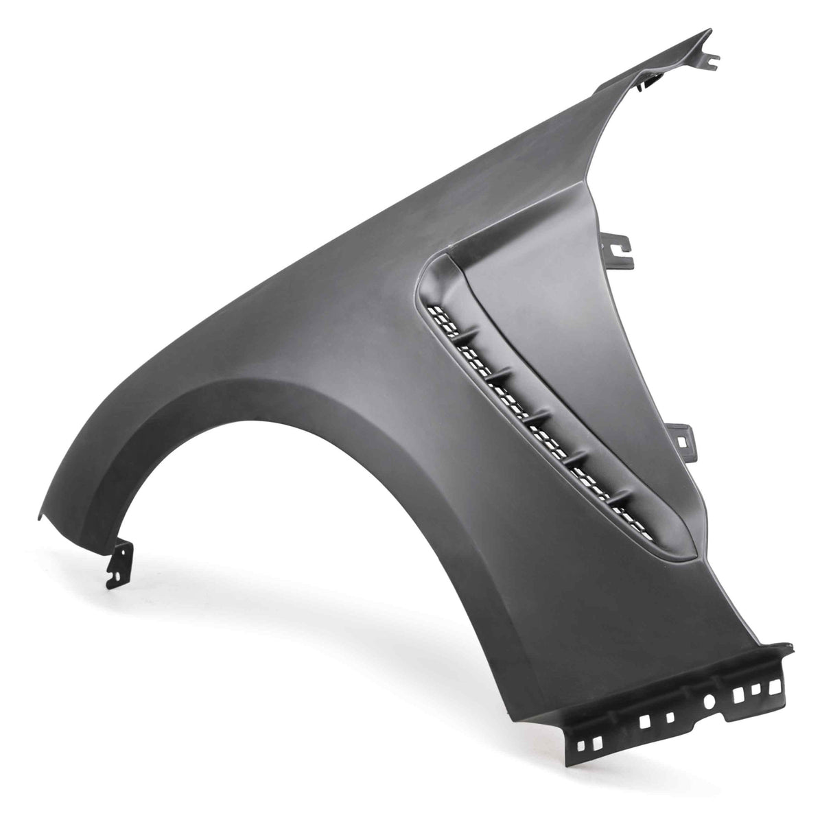 Aluminum GT350 Style fenders for 2018-2023 Ford Mustang