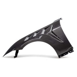 2024+ S650 Mustang GTD Style Carbon Fiber Fenders