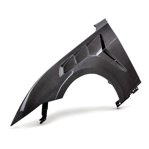 2024+ S650 Mustang GTD Style Carbon Fiber Fenders