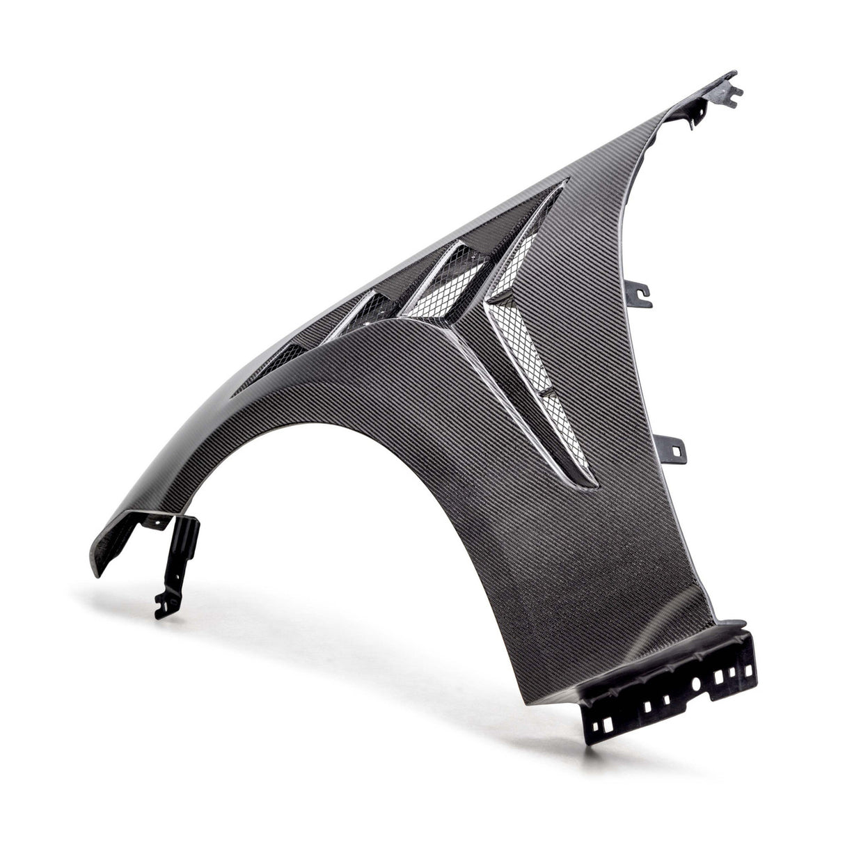 2024+ S650 Mustang GTD Style Carbon Fiber Fenders