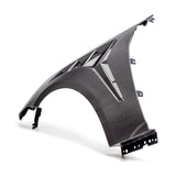 2024+ S650 Mustang GTD Style Carbon Fiber Fenders