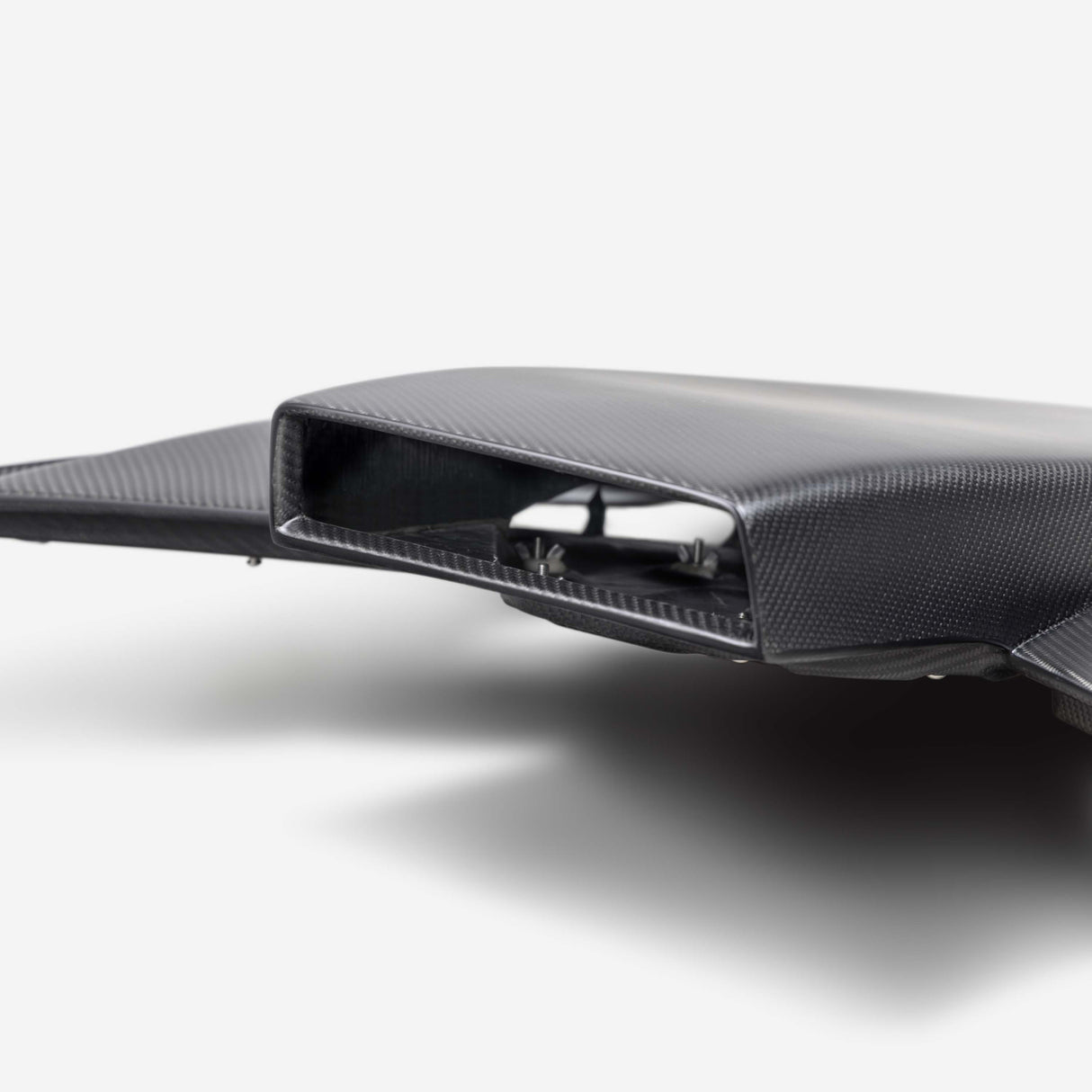 Anderson Composites 20-25 Chevrolet C8 Type-HWD Carbon Fiber Double Spoiler