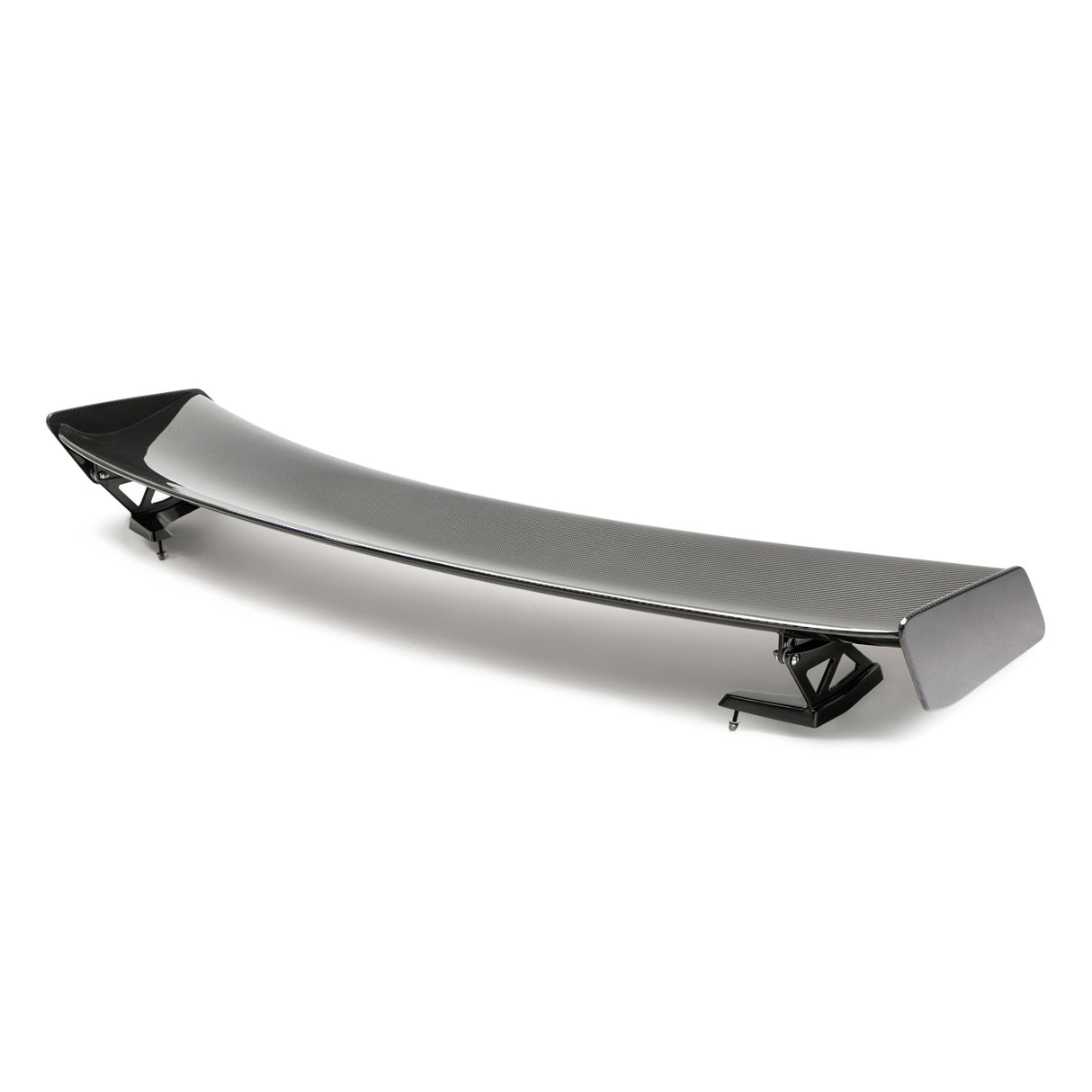 Carbon fiber track pack wing 2015-2023 Ford Mustang