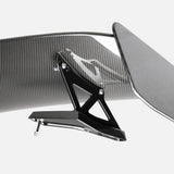Carbon fiber track pack wing 2015-2023 Ford Mustang