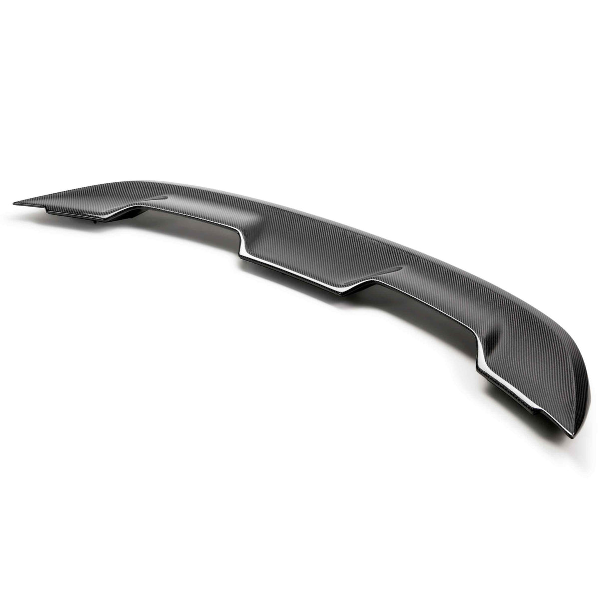 Carbon Fiber Rear Spoiler for 2015-2023 Ford Mustang