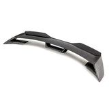 Carbon Fiber Rear spoiler with Gurney Flap for 2024 Ford Mustang