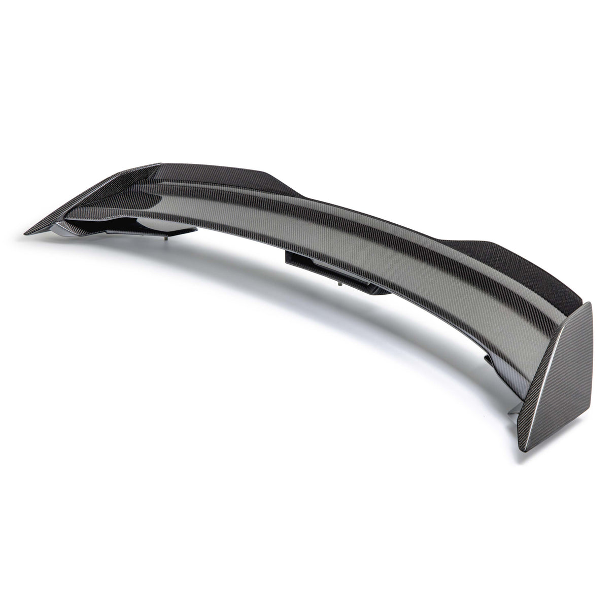 Carbon Fiber spoiler for 2024 Ford Mustang Dark Horse with Gurney Flap