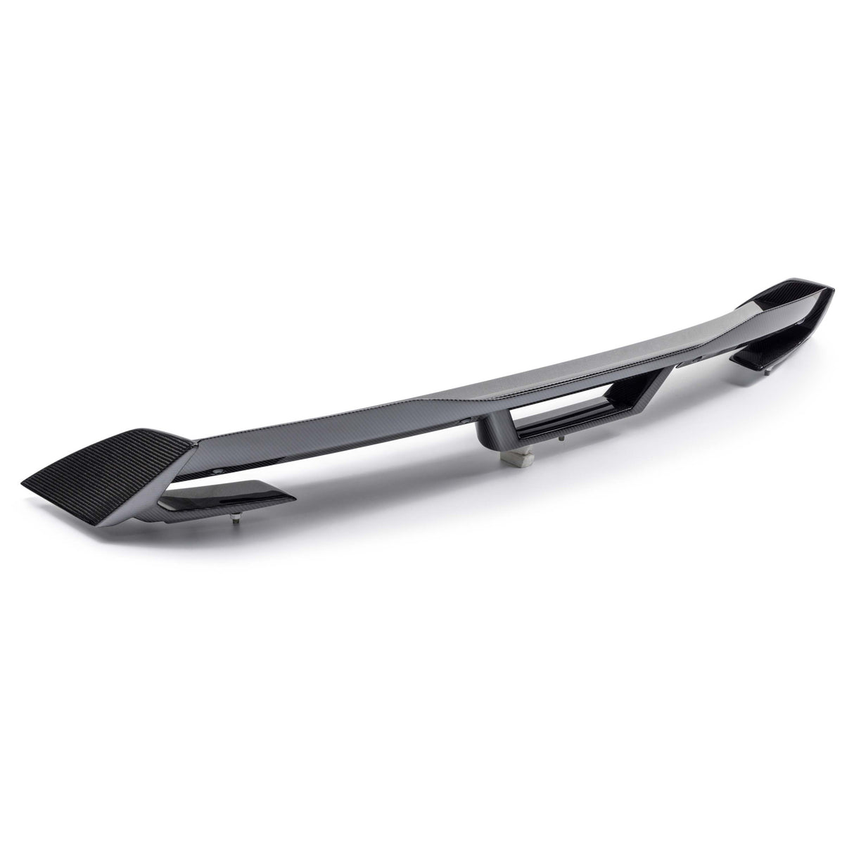Carbon Fiber spoiler for 2024 Ford Mustang Dark Horse with Gurney Flap