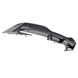 Carbon Fiber spoiler for 2024 Ford Mustang Dark Horse with Gurney Flap