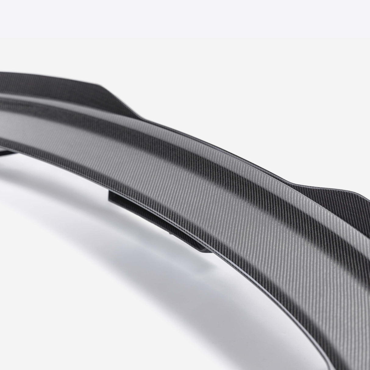 Carbon Fiber spoiler for 2024 Ford Mustang Dark Horse with Gurney Flap