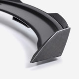 Carbon Fiber spoiler for 2024 Ford Mustang Dark Horse with Gurney Flap