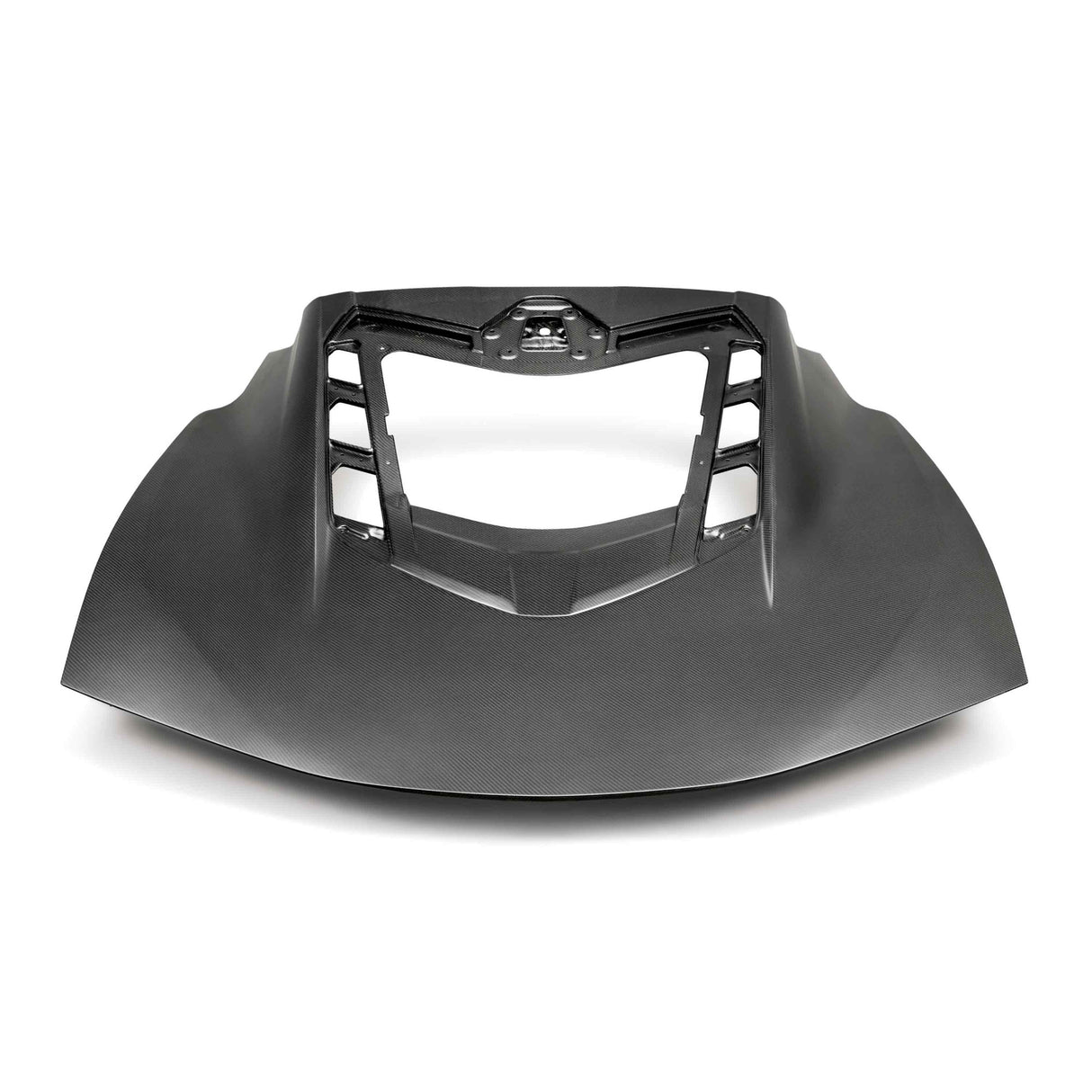 20+ Chevrolet Corvette C8 Dry Carbon Decklid