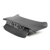 Type-OE carbon fiber decklid for 2024 Ford Mustang