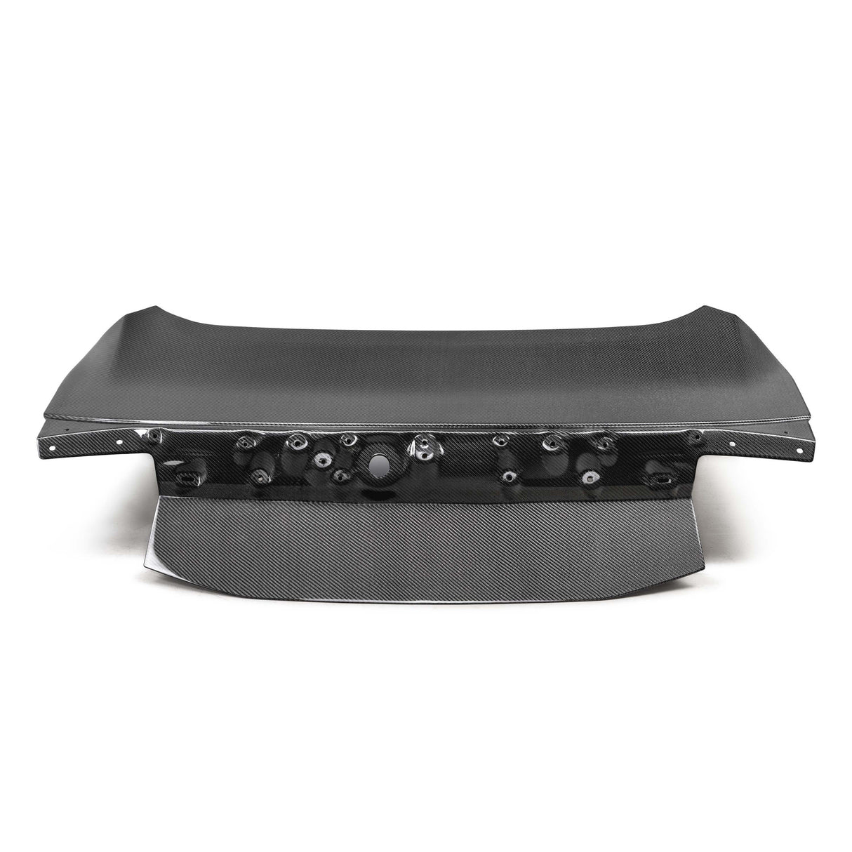 Type-OE carbon fiber decklid for 2024 Ford Mustang
