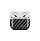 Apple AirPods | Real Carbon Fiber Case