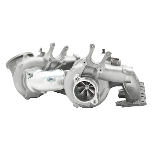 Pure Turbos Upgraded Turbocharger – BMW F80 M3 / F82 F83 M4 / F87 M2 Competition