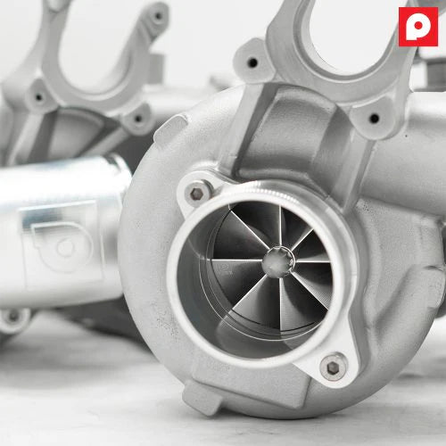Pure Turbos Upgraded Turbocharger – BMW F80 M3 / F82 F83 M4 / F87 M2 Competition