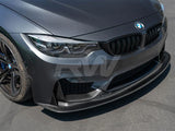 ENS Style Front Lip – Carbon Fiber – BMW F80 M3 / F82–F83 M4