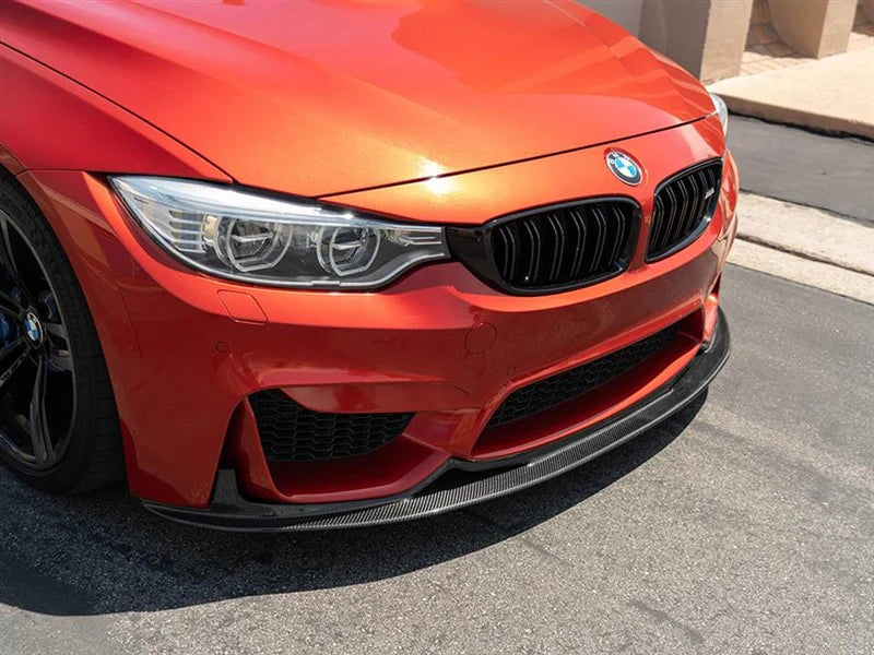 RWS Style Front Lip – Carbon Fiber – BMW F80 M3 / F82–F83 M4