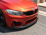 RWS Style Front Lip – Carbon Fiber – BMW F80 M3 / F82–F83 M4