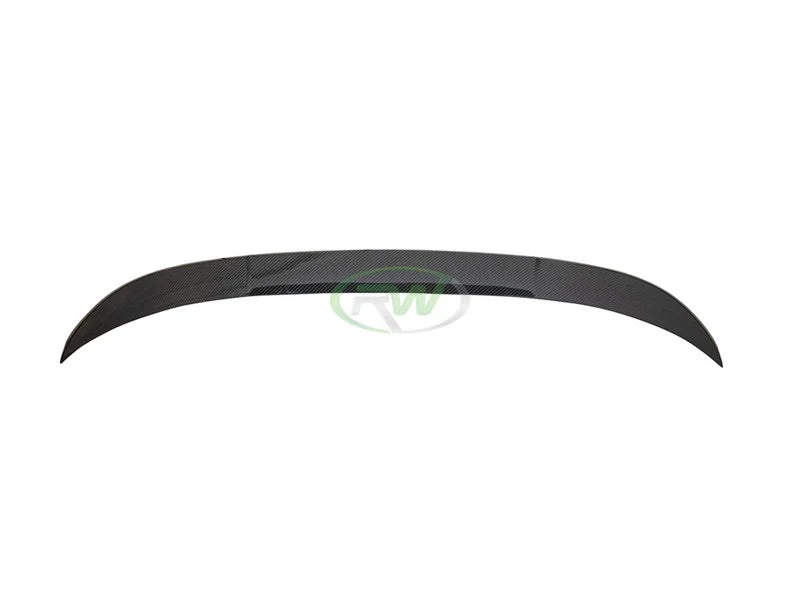 Trunk Spoiler Carbon Fiber by RW – BMW F30 / F80 M3