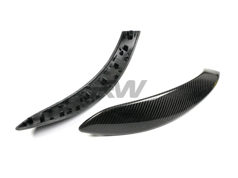 Door Grip Handle Trims – Carbon Fiber – BMW F80 M3 / F82 F83 M4