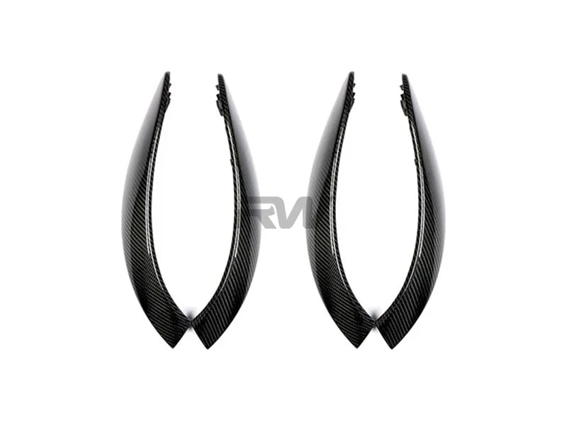 Door Grip Handle Trims – Carbon Fiber – BMW F80 M3 / F82 F83 M4