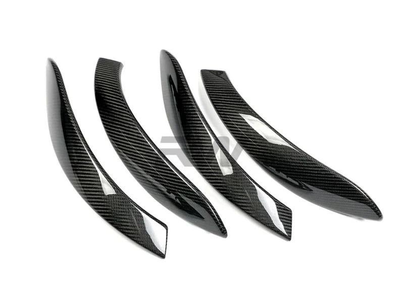Door Grip Handle Trims – Carbon Fiber – BMW F80 M3 / F82 F83 M4