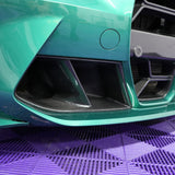 Grille Inlets Carbon Fiber  - BMW G80 M3 & G82/G83 M4