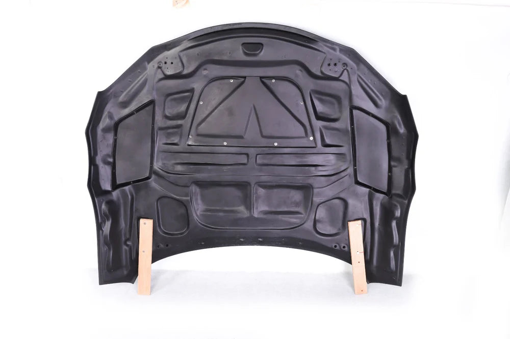 L Style Hood – Carbon Fiber – Toyota Supra A90 / A91