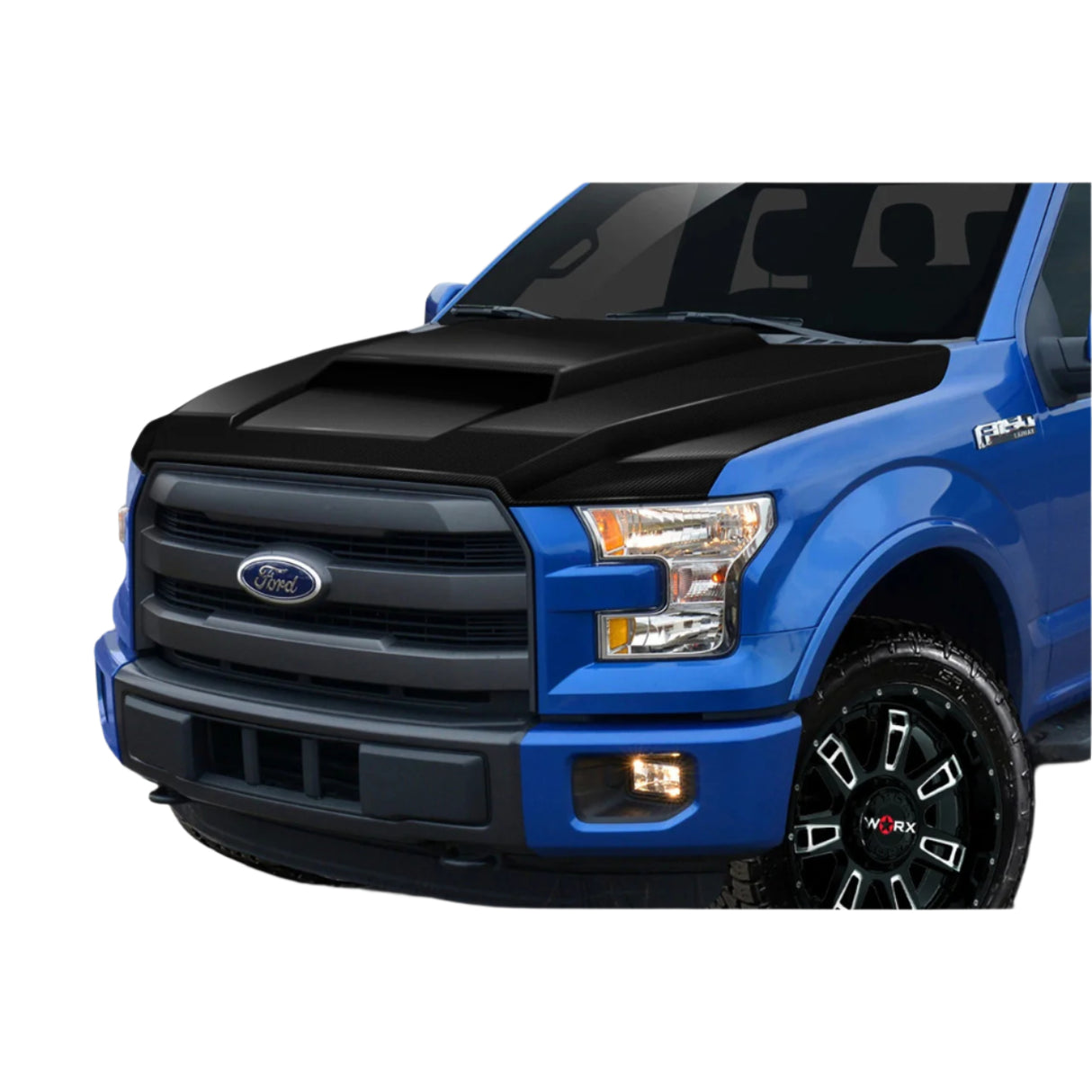 2015-2020 Ford F150 Grid Hood