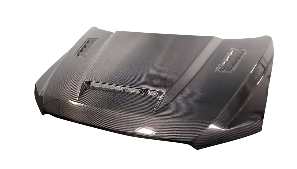 2015-2020 Ford F150 CVX Hood