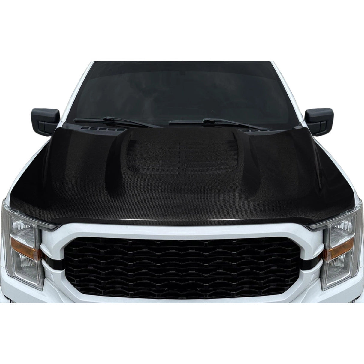 2021-2023 Ford F150 Adventure Hood