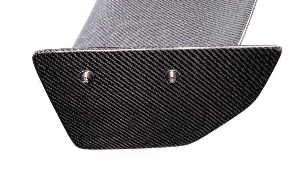 V Style Race Wing – Carbon Fiber – A90/A91 MKV Supra