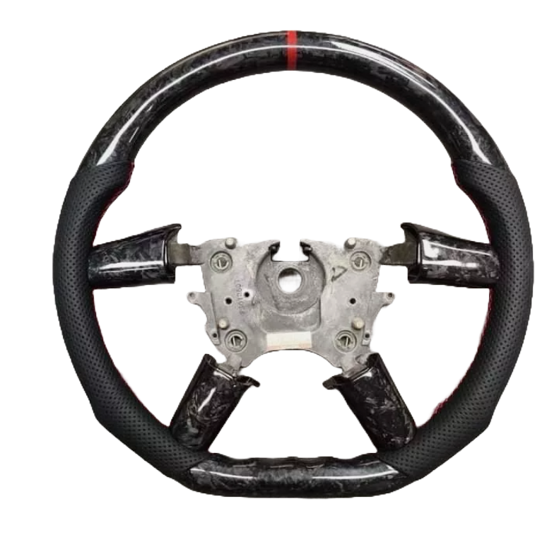 2004-2006 Pontiac GTO Carbon Fiber Steering Wheel - Customizable