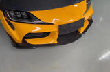 T Style Front Lip – Carbon Fiber – A90/A91 MKV Supra