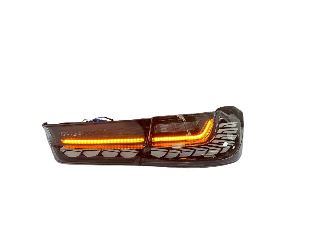 BMW G20 3-Series / G80 M3 GTS Clear Taillights