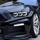 2015-2017 Ford Mustang S650 Style Headlights